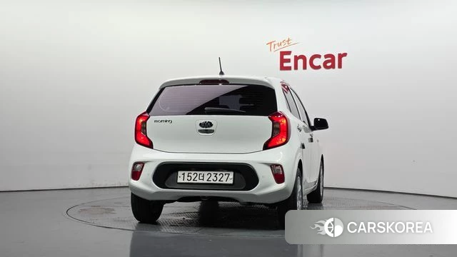 Kia All New Morning (JA) id 4713174 из Кореи 14