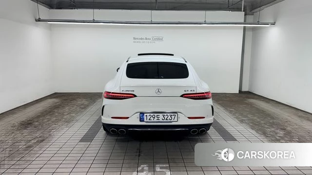 Mercedes-Benz AMG GT id 4691960 из Кореи 14
