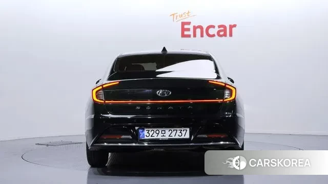 Hyundai Sonata (DN8) id 3764914 из Кореи 14