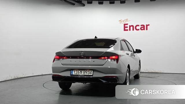 Hyundai Avante (CN7) id 4293046 из Кореи 14