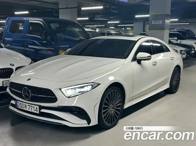 Mercedes-Benz CLS-Class C257 id 2874218 из Кореи 14