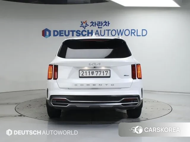 Kia Sorento 4th Generation id 3517130 из Кореи 14