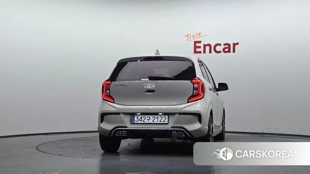 Kia Morning Urban (JA) id 4792794 из Кореи 24