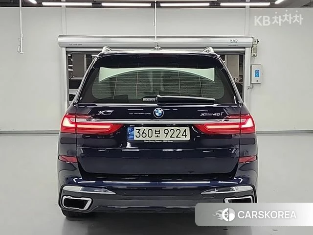 BMW X7 (G07) id 4244704 из Кореи 12