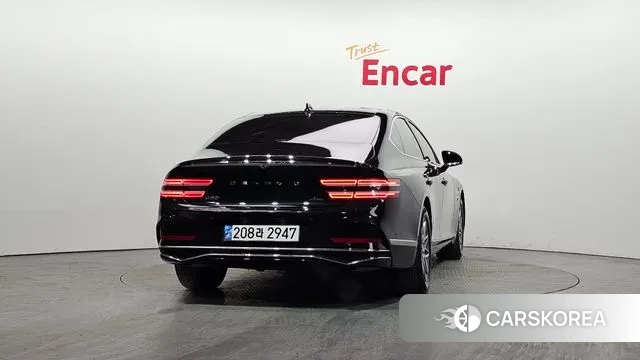 Genesis G80 (RG3) id 3751243 из Кореи 14