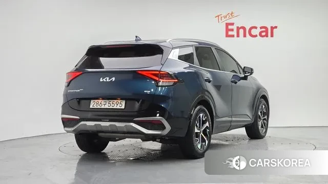 Kia Sportage 5th Generation Hybrid id 3463485 из Кореи 14