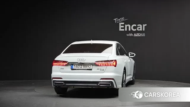 Audi A6 (C8) id 3383931 из Кореи 14