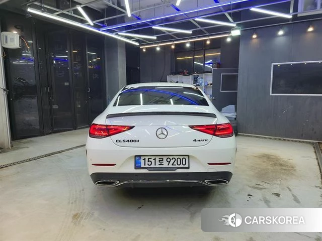 Mercedes-Benz CLS-Class C257 id 4331554 из Кореи 14