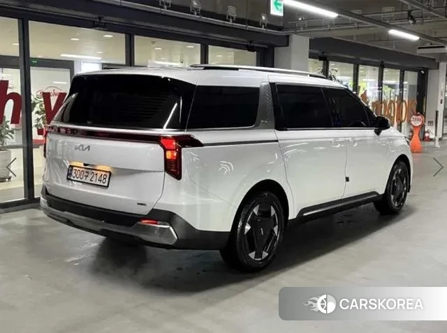 Kia The New Carnival 4th Generation id 3487207 из Кореи 14