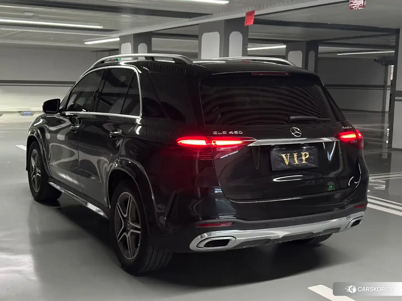 Mercedes-Benz GLE id 4617042 из Китая 24