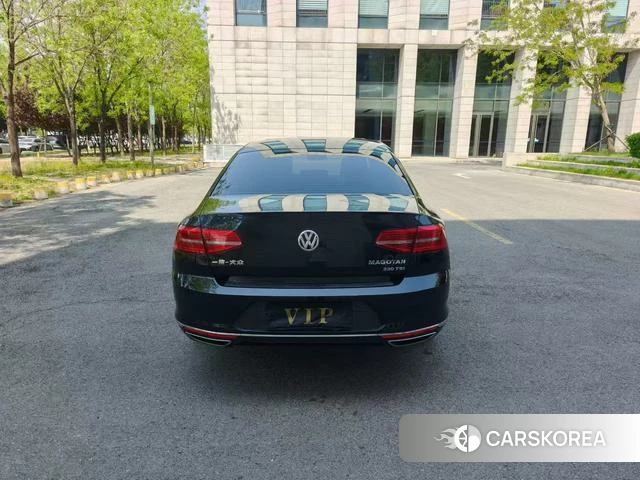 Volkswagen Magotan 2018 Черный из Китая, фото 4