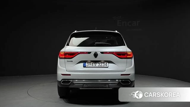 Renault Korea (Samsung) The New QM6 id 4493368 из Кореи 27