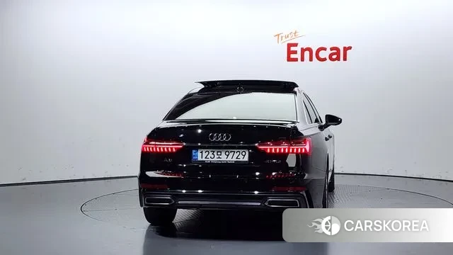 Audi A6 (C8) id 3187514 из Кореи 14