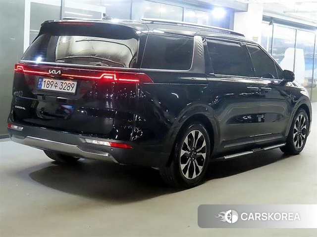 Kia Carnival 4th generation id 4267191 из Кореи 14