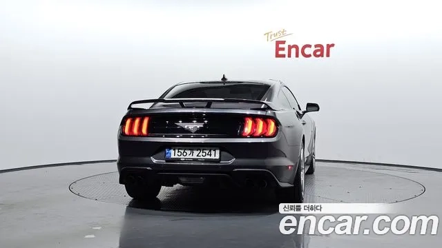 Ford Mustang id 2911859 из Кореи 14