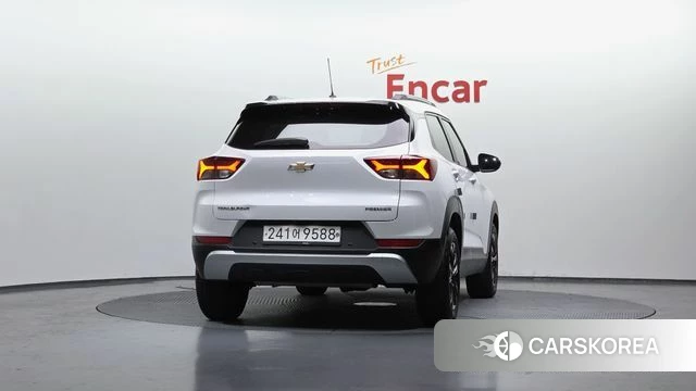 Chevrolet (GM Daewoo) Trailblazer id 3795378 из Кореи 14