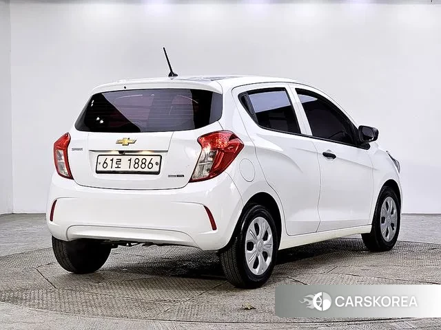 Chevrolet (GM Daewoo) The New Spark id 3703736 из Кореи 14