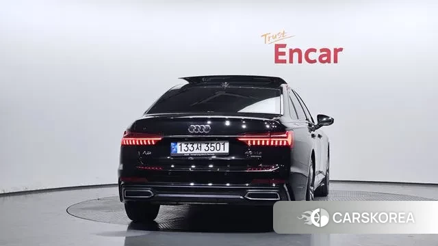 Audi A6 (C8) id 3561268 из Кореи 14