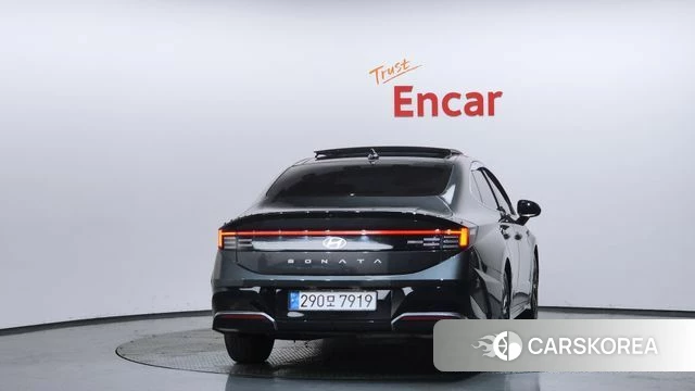 Hyundai Sonata D Edge (DN8) id 4292124 из Кореи 31