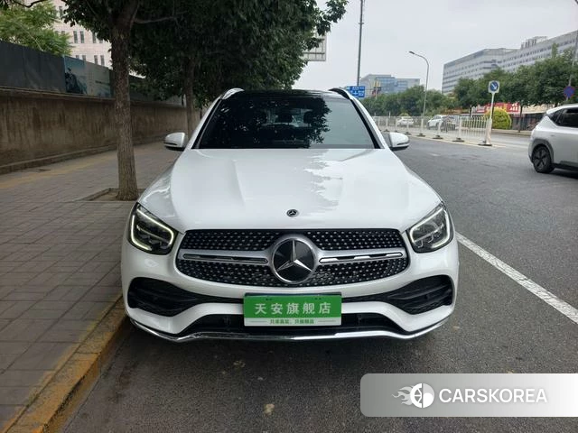 Mercedes-Benz GLC id 4348256 из Китая 19