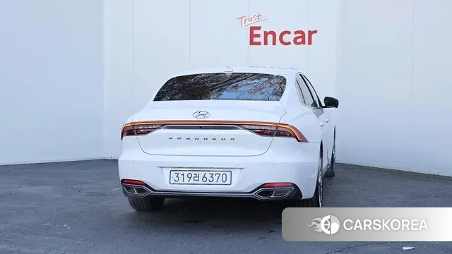 Hyundai The New Grandeur IG id 3443708 из Кореи 14