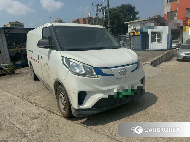 Chase EV30 2021 Белый из Китая, фото 4