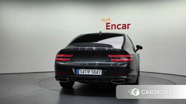 Genesis G80 (RG3) id 3852836 из Кореи 14