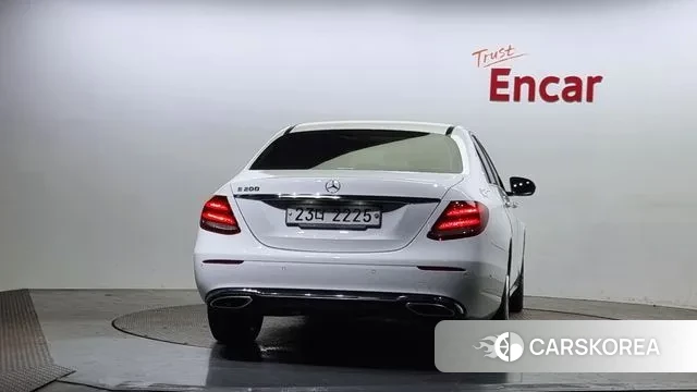 Mercedes-Benz E-Class W213 id 2986767 из Кореи 14