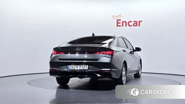 Hyundai Avante (CN7) id 3291427 из Кореи 14