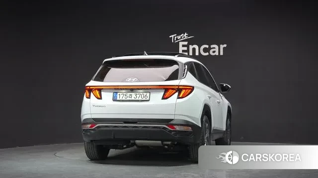 Hyundai Tucson (NX4) id 3788386 из Кореи 14
