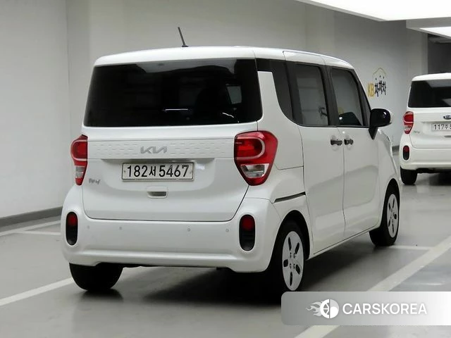 Kia The New Ray id 3800095 из Кореи 13