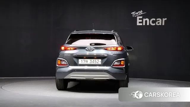 Hyundai Kona id 3429398 из Кореи 14