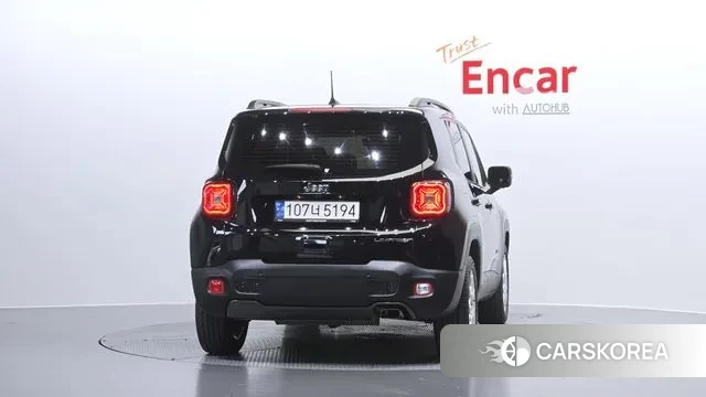 Jeep Renegade id 3084175 из Кореи 14