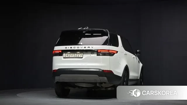 Land Rover Discovery 5 id 2902145 из Кореи 14
