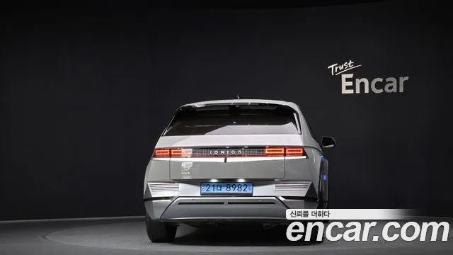 Hyundai Ionic 5 id 2905911 из Кореи 14