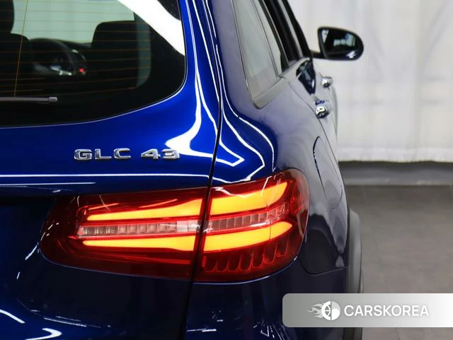 Mercedes-Benz GLC AMG id 4242584 из Китая 23