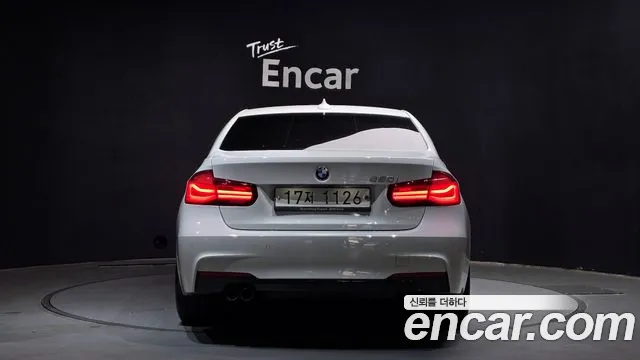 BMW 3 Series (F30) id 2575619 из Кореи 14