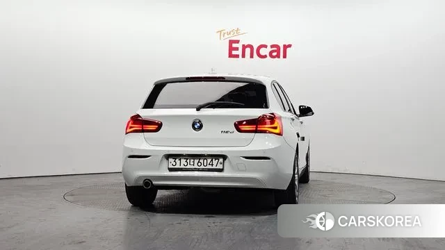 BMW 1 Series (F20) id 3677427 из Кореи 14