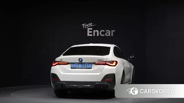 BMW i4 id 3394546 из Кореи 14