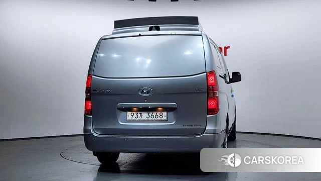 Hyundai The New Grand Starex id 3872645 из Кореи 14