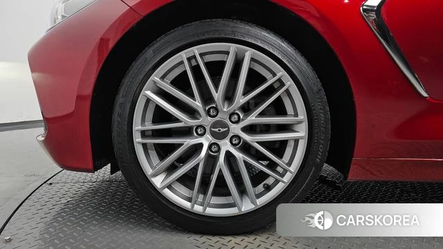 Genesis G70 id 4708399 из Кореи 28
