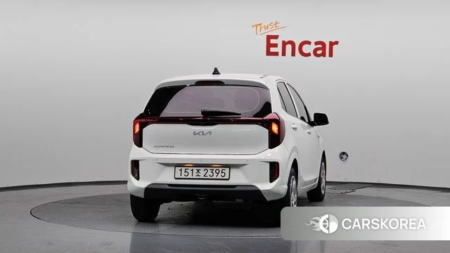 Kia The New Morning (JA) id 4630026 из Кореи 14