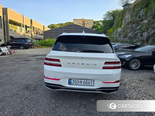 Genesis GV80 id 4777955 из Кореи 14