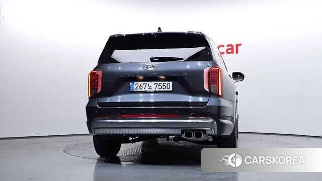 Hyundai The New Palisade id 3472365 из Кореи 14