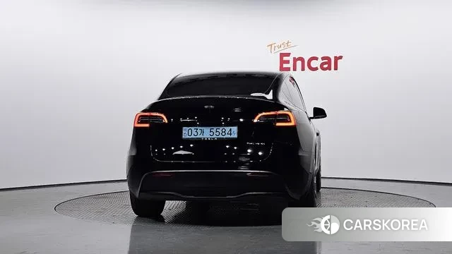 Tesla Model Y id 3022103 из Кореи 14