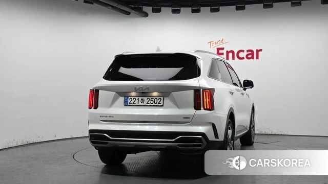 Kia Sorento 4th Generation id 3850822 из Кореи 14