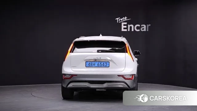 Kia Di All New Niro EV id 3442529 из Кореи 14