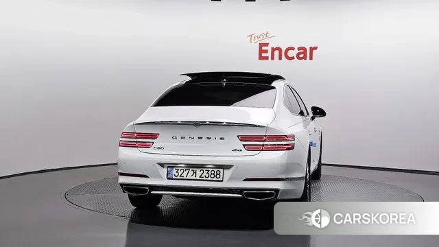 Genesis G80 (RG3) id 3241716 из Кореи 14