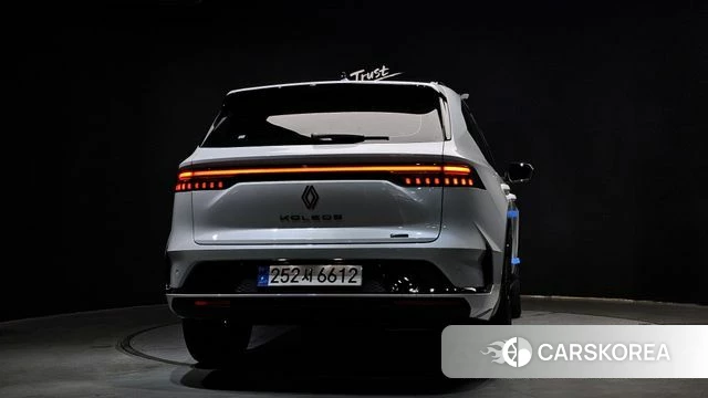 Renault Korea (Samsung) Grand Coleos id 3837805 из Кореи 14