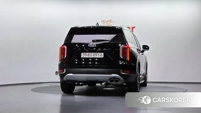 Hyundai Palisade id 3443638 из Кореи 14